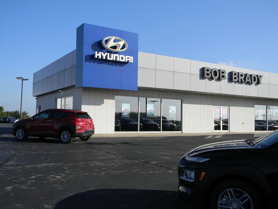 Bob Brady Hyundai, buy here pay here car dealer in Decatur, IL