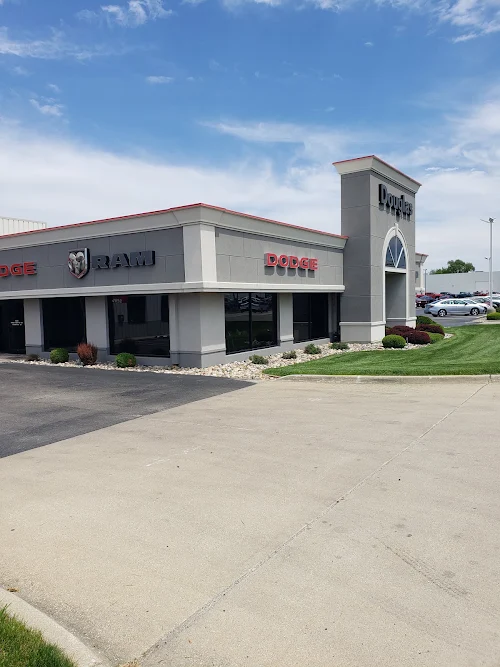 Douglas Dodge Inc., buy here pay here car dealer in Clinton, IL