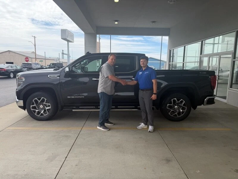 JACKSON FAMILY OF DEALERSHIPS GMC, buy here pay here car dealer in Sullivan, IL