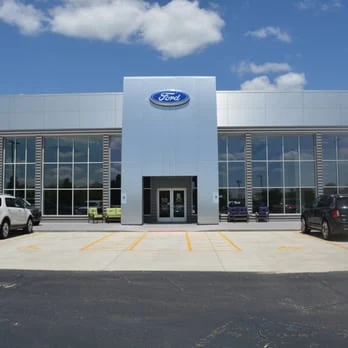 Ford of Peoria, buy here pay here car dealer in Peoria, IL