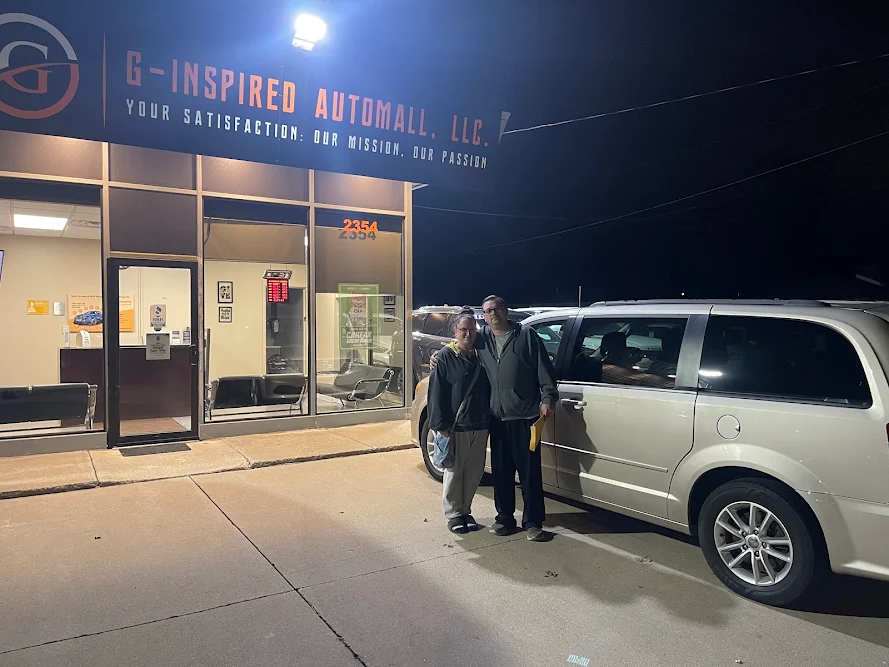 G-Inspired Automall, LLC., buy here pay here car dealer in Washington, IL