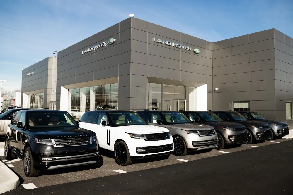 Land Rover Peoria, buy here pay here car dealer in Peoria, IL