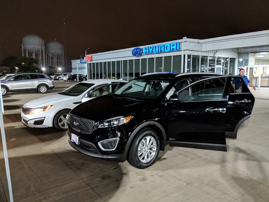 Mike Miller KIA, buy here pay here car dealer in Peoria, IL