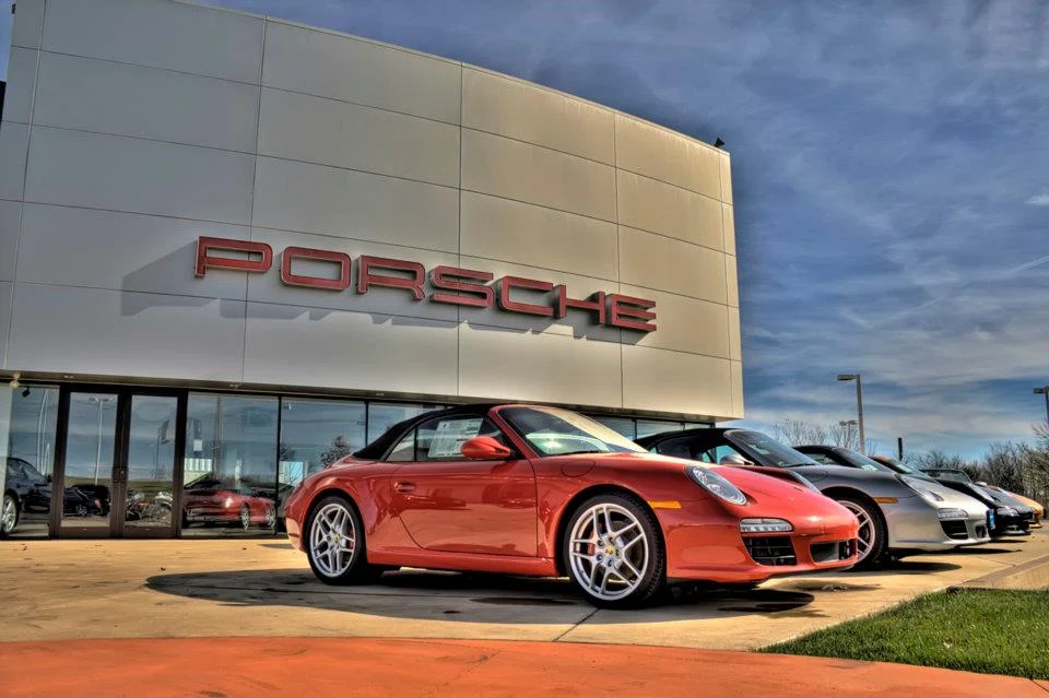 Porsche Peoria, buy here pay here car dealer in Peoria, IL