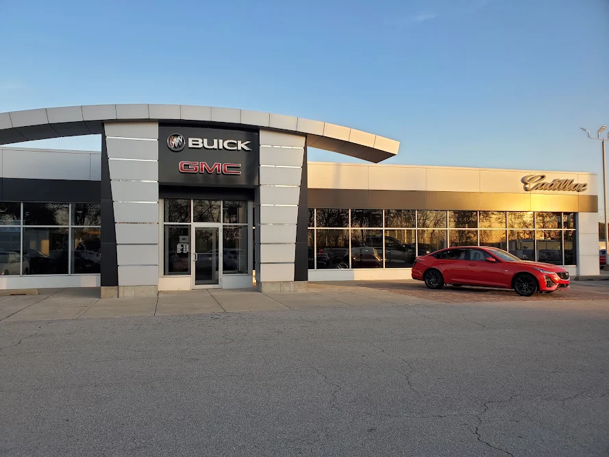 Ray Dennison Buick GMC, buy here pay here car dealer in Pekin, IL