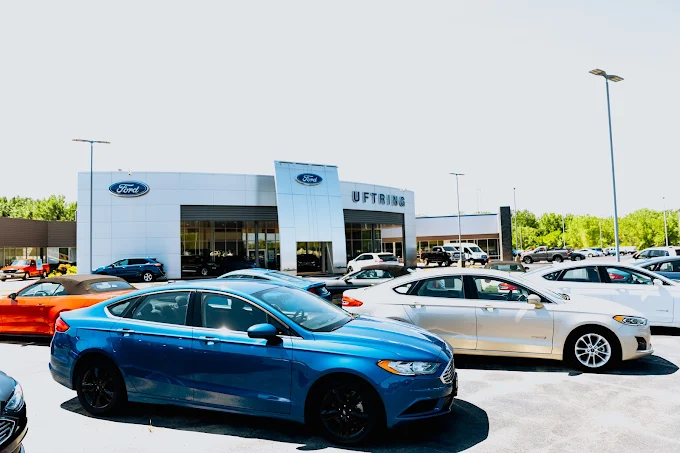 Uftring Ford, buy here pay here car dealer in East Peoria, IL