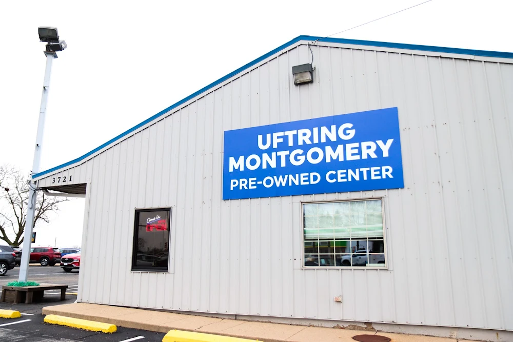 Uftring Montgomery Pre-Owned Center, buy here pay here car dealer in Peoria, IL