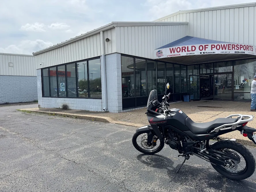 World of Powersports - Peoria, Inc., buy here pay here car dealer in Peoria, IL