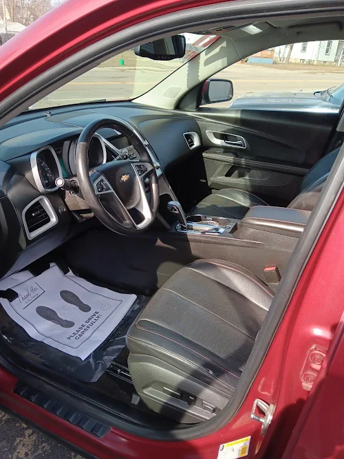 Accurate Auto Sales, buy here pay here car dealer in Rockford, IL