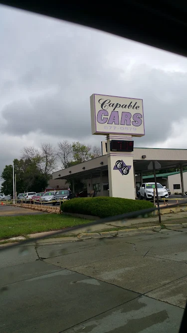 Capable Cars, buy here pay here car dealer in Machesney Park, IL