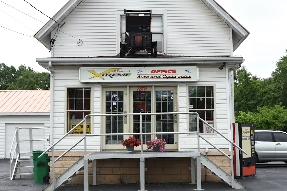 DiGiovanni's Xtreme Auto & Cycle Sales, buy here pay here car dealer in Machesney Park, IL