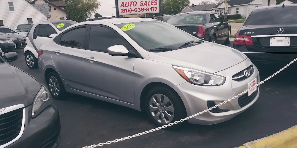 E Z Auto Sales, buy here pay here car dealer in Machesney Park, IL