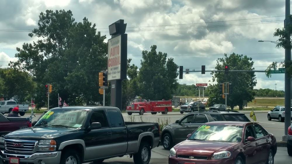 Kishwaukee Auto Corral, buy here pay here car dealer in Rockford, IL