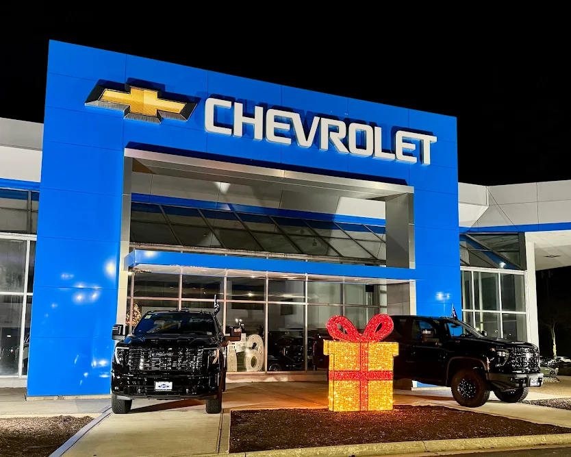 Lou Bachrodt Auto Mall, buy here pay here car dealer in Rockford, IL