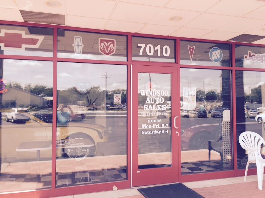 Windsor Auto Sales, buy here pay here car dealer in Loves Park, IL