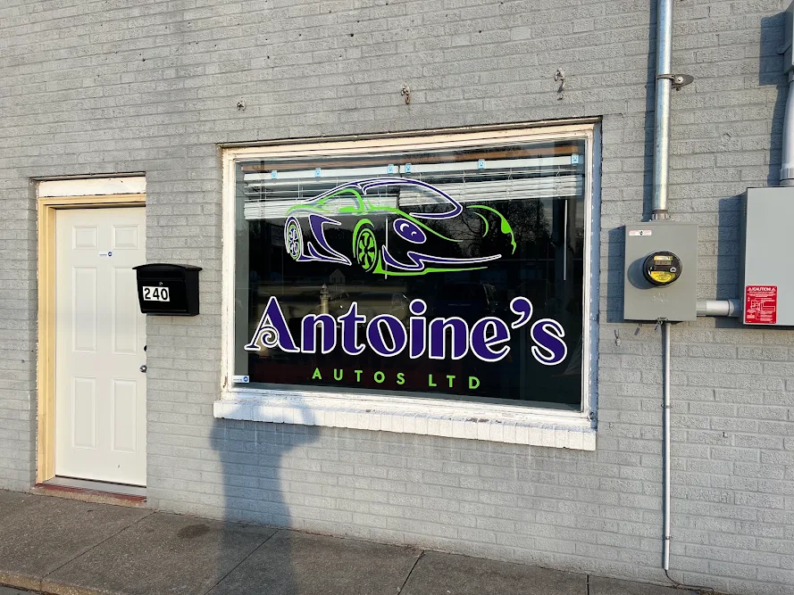 Antoine's Autos Ltd, buy here pay here car dealer in Springfield, IL