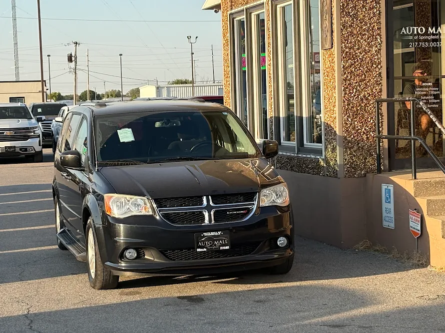 Auto Mall of Springfield, buy here pay here car dealer in Springfield, IL