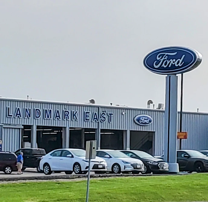Landmark Ford Trucks, Inc., buy here pay here car dealer in Springfield, IL