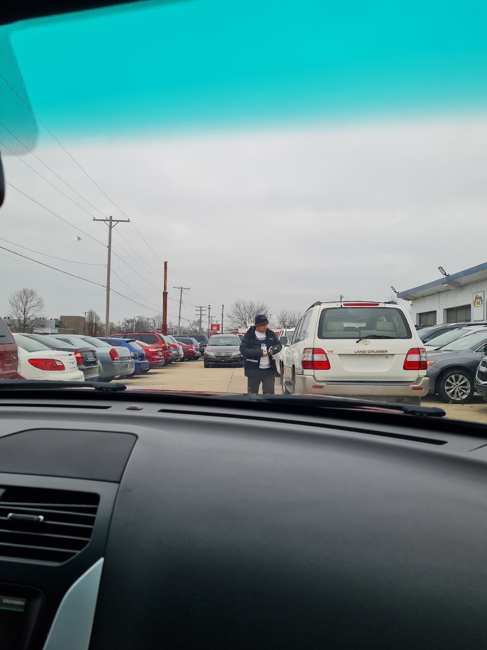 M1 & A Auto Sales, buy here pay here car dealer in Springfield, IL