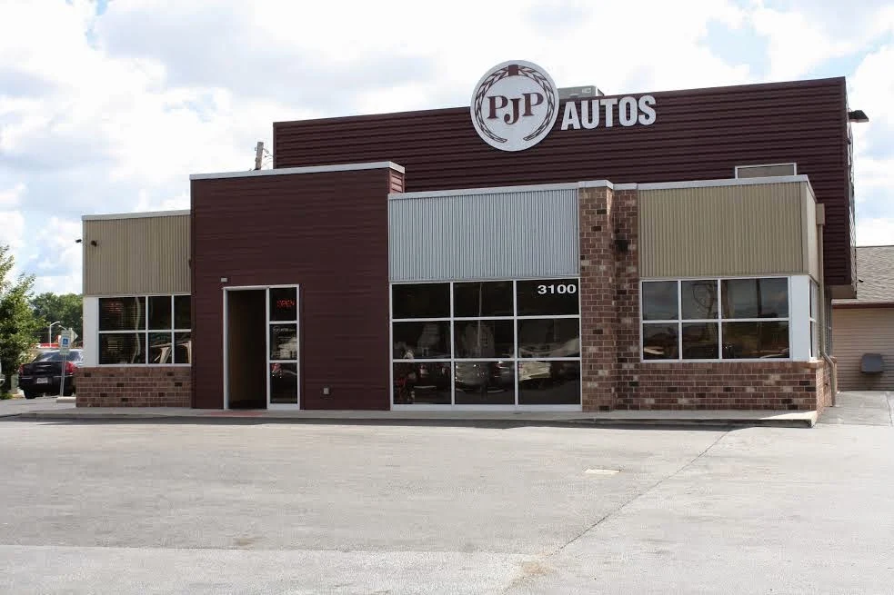 PJP Autos, buy here pay here car dealer in Springfield, IL