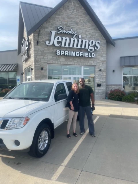 Smoky Jennings Springfield, buy here pay here car dealer in Springfield, IL