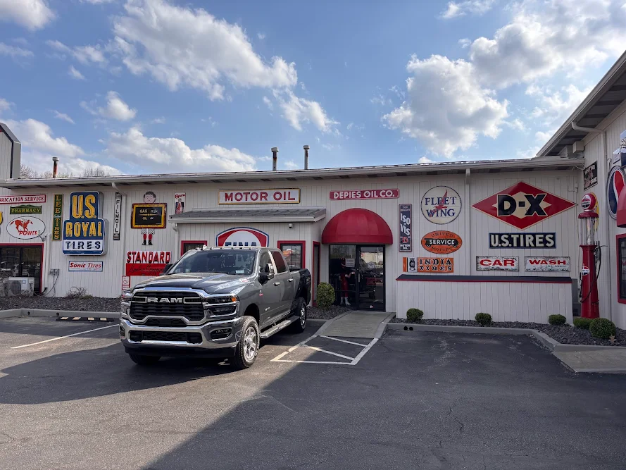 Audubon Chrysler Center, buy here pay here car dealer in Henderson, KY