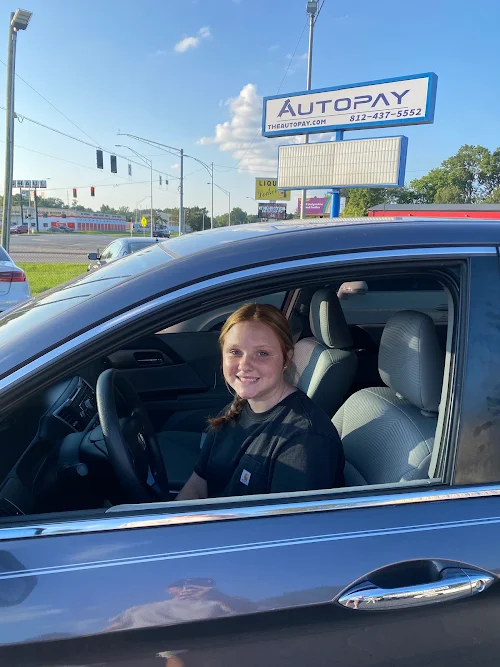 AutoPay, buy here pay here car dealer in Evansville, IN