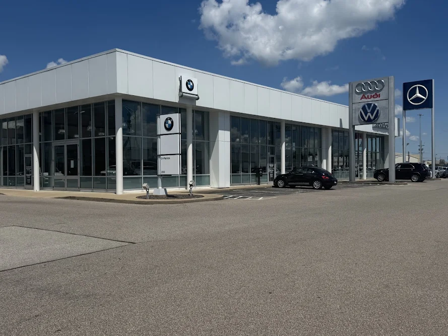 D-Patrick Motoplex, buy here pay here car dealer in Evansville, IN