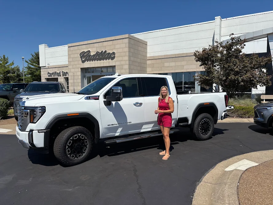 Romain Buick GMC, buy here pay here car dealer in Evansville, IN