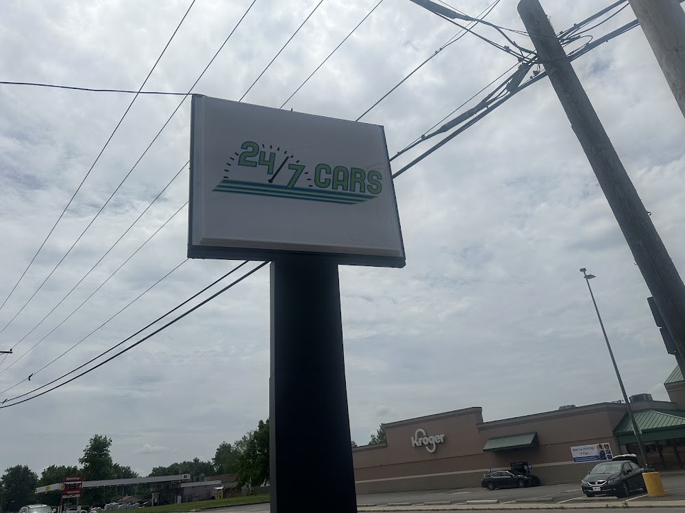 24/7 Cars-Fort Wayne, buy here pay here car dealer in Fort Wayne, IN
