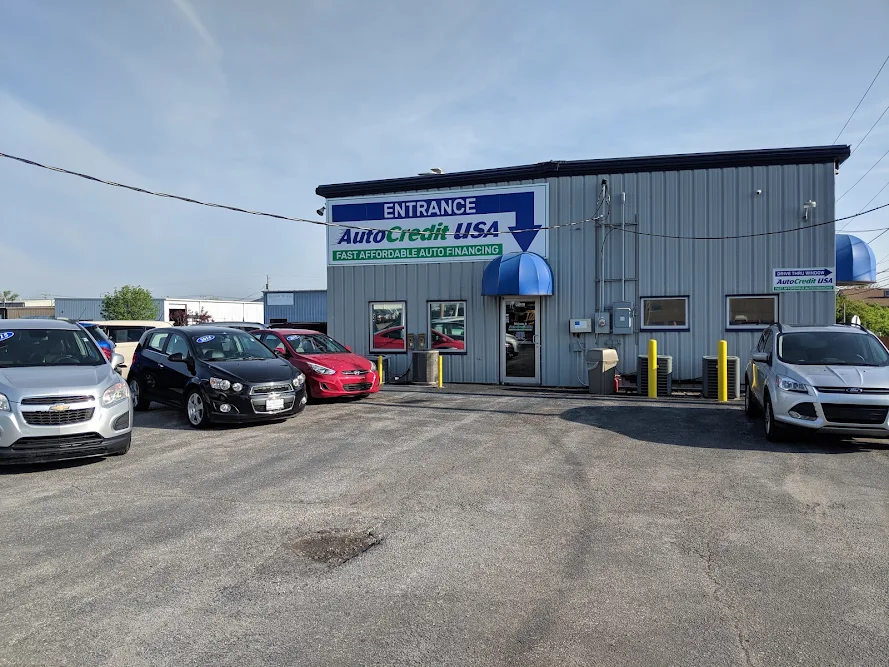 Auto Credit USA - Fort Wayne, buy here pay here car dealer in Fort Wayne, IN