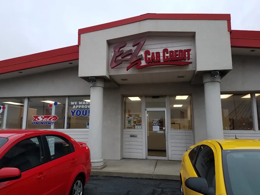 E-Z Car Credit, buy here pay here car dealer in Fort Wayne, IN