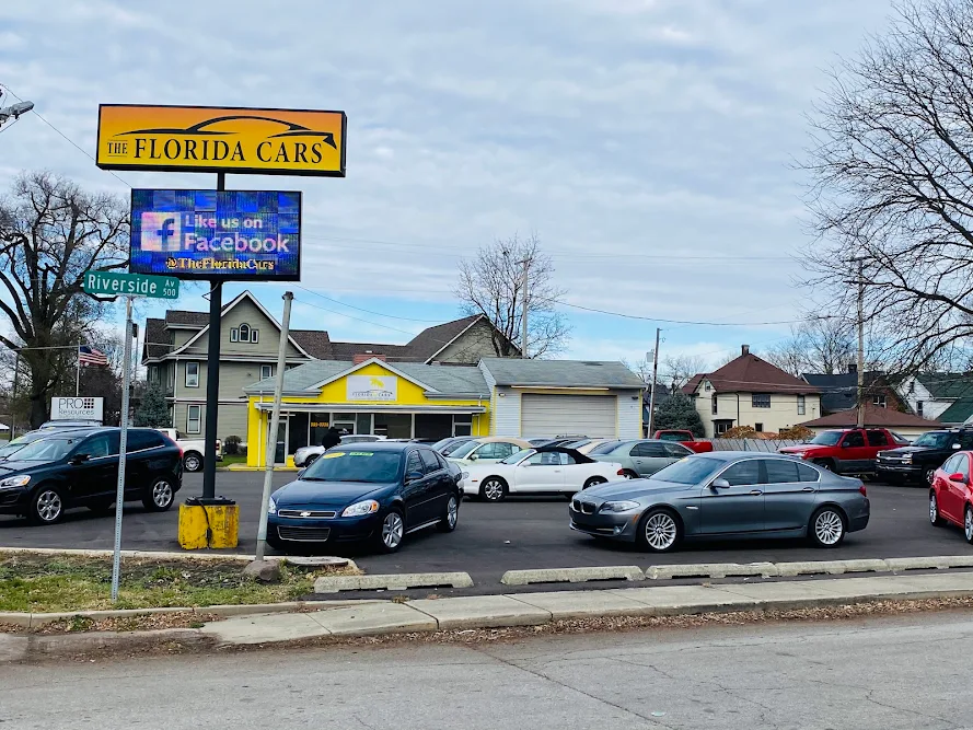 Florida Cars, buy here pay here car dealer in Fort Wayne, IN