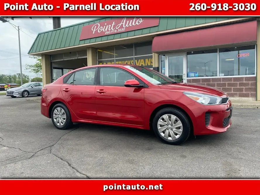 Point Auto, buy here pay here car dealer in Fort Wayne, IN