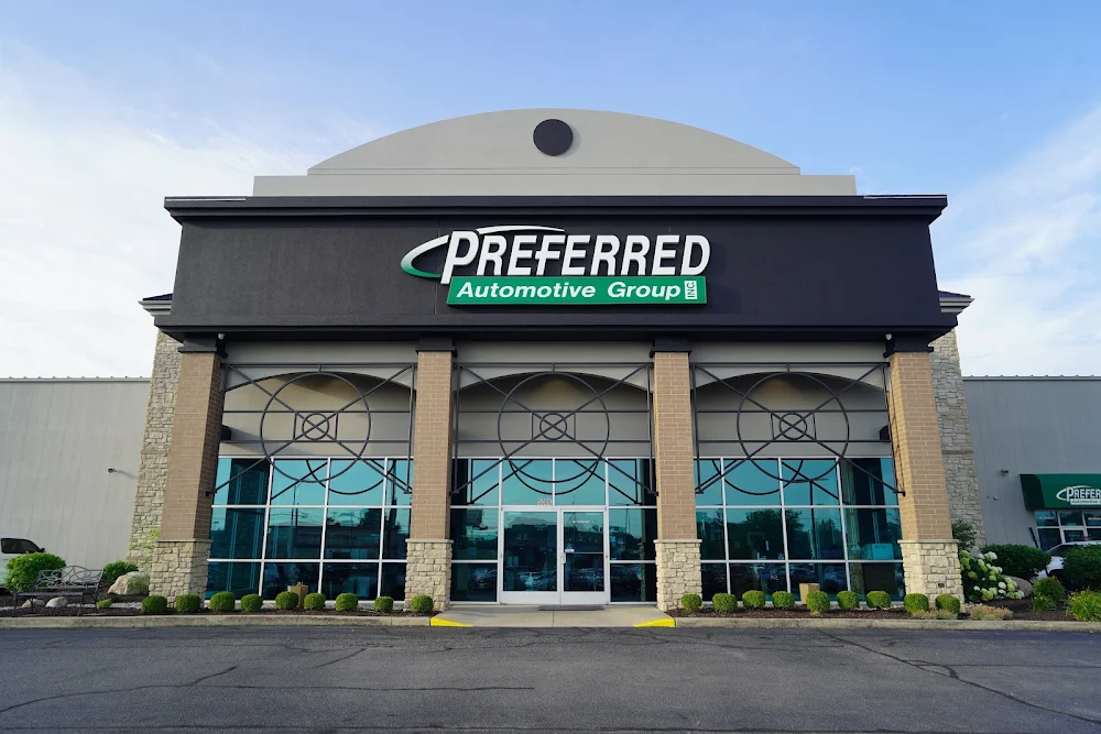 Preferred Auto Illinois Road, buy here pay here car dealer in Fort Wayne, IN