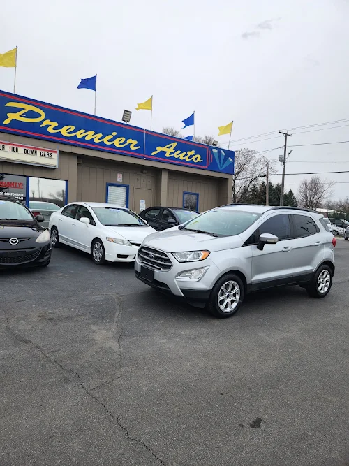 Premier Auto (North), buy here pay here car dealer in Fort Wayne, IN