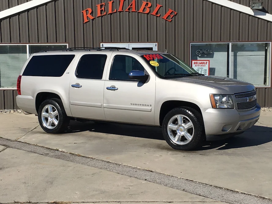 Reliable Auto Sales, buy here pay here car dealer in Fort Wayne, IN