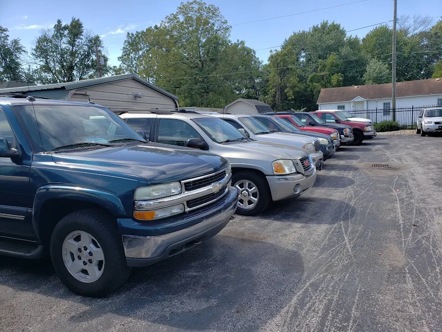 Settle Auto Sales, buy here pay here car dealer in Fort Wayne, IN