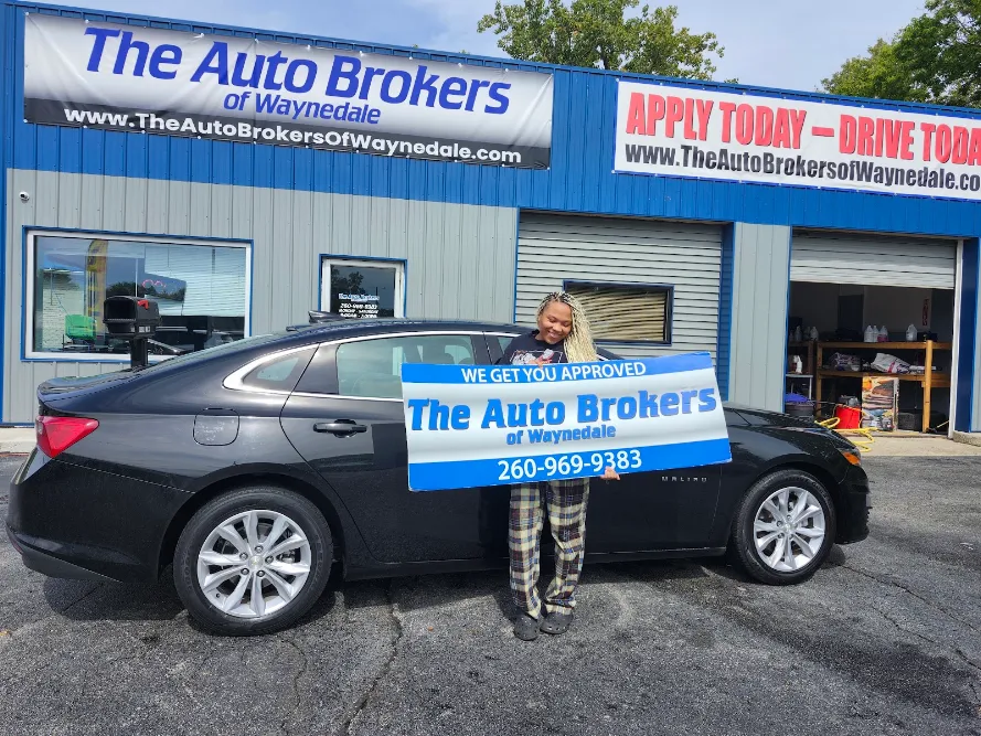 The Auto Brokers of Waynedale, buy here pay here car dealer in Fort Wayne, IN