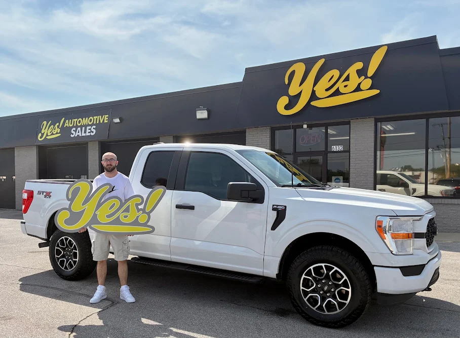 Yes Automotive Sales, buy here pay here car dealer in Fort Wayne, IN