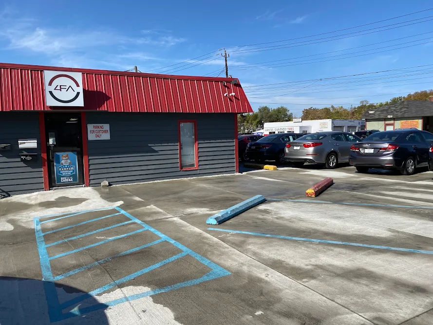 4 Friends Auto Sales, buy here pay here car dealer in Indianapolis, IN