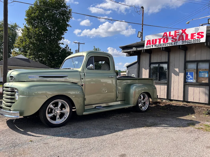 Alex Auto Sales, buy here pay here car dealer in Indianapolis, IN