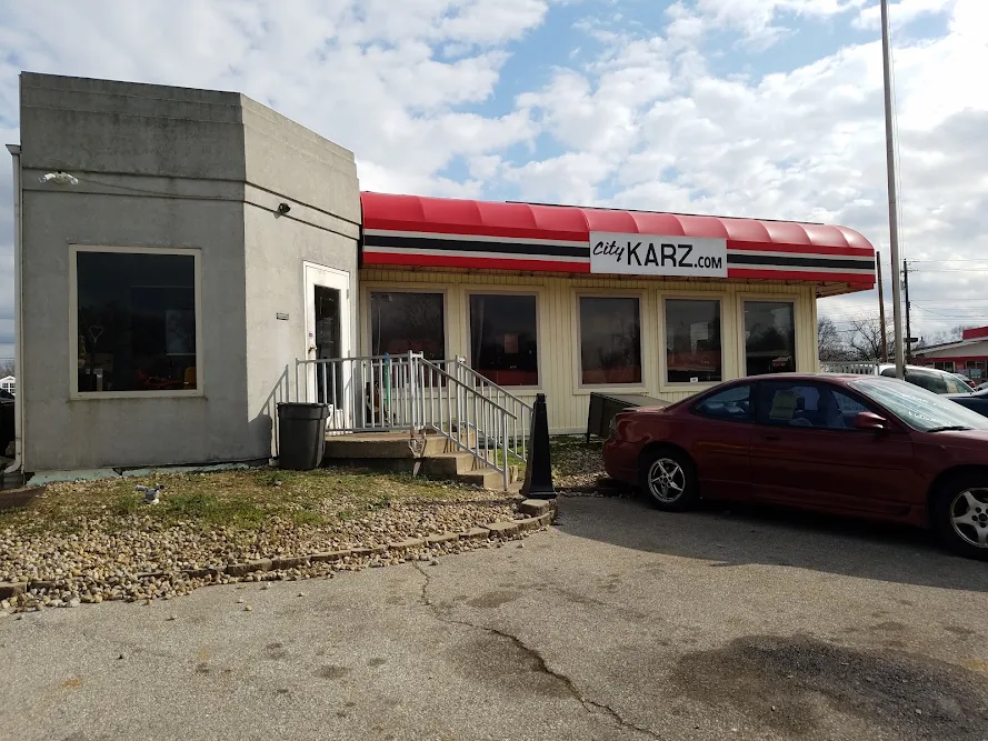 City Karz, buy here pay here car dealer in Indianapolis, IN