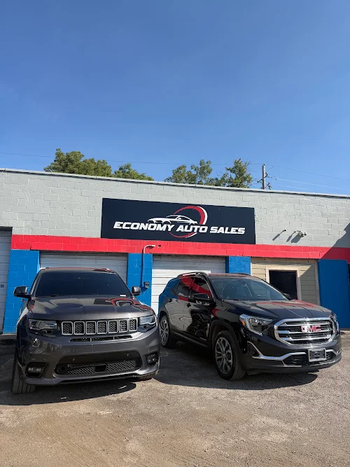 Economy Auto Sales LLC, buy here pay here car dealer in Indianapolis, IN