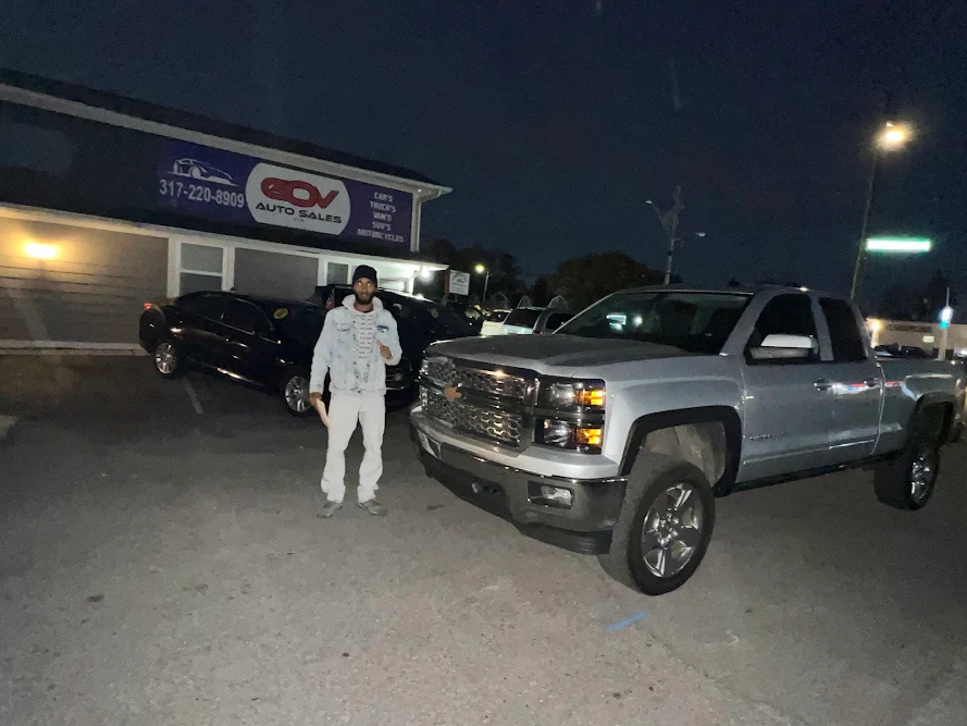 GOV AUTO SALES LLC, buy here pay here car dealer in Indianapolis, IN