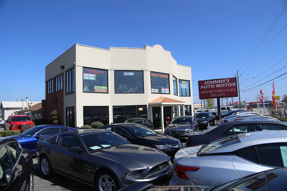 Johnny's Auto Motor, buy here pay here car dealer in Indianapolis, IN