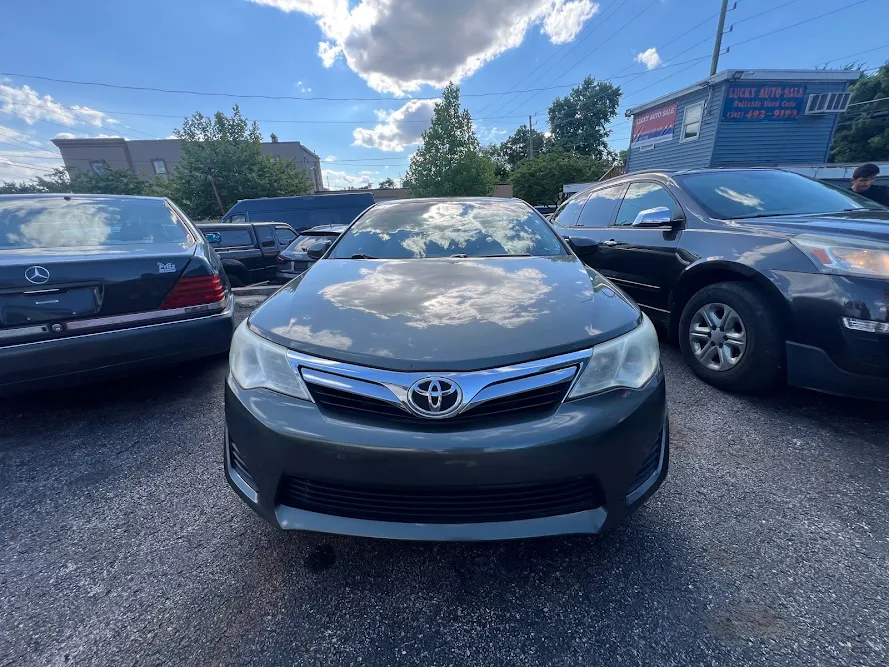 lucky auto sale inc, buy here pay here car dealer in Indianapolis, IN