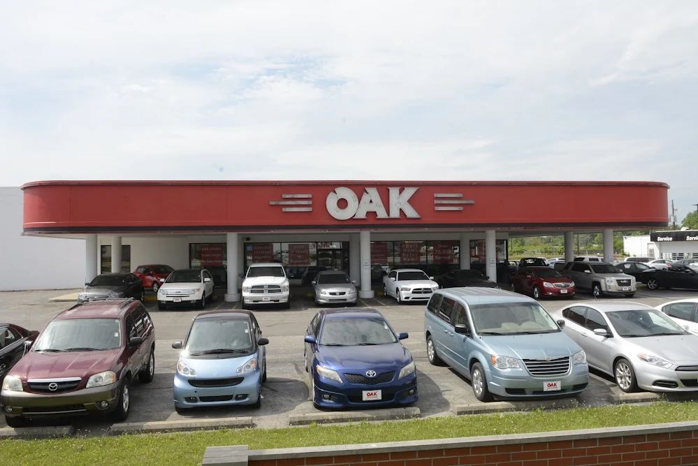 Oak Motors, buy here pay here car dealer in Indianapolis, IN