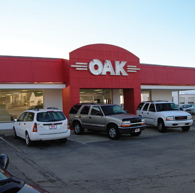 Oak Motors, buy here pay here car dealer in Indianapolis, IN