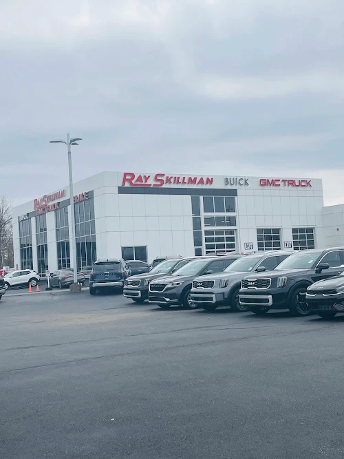 Ray Skillman Southside Auto Center, buy here pay here car dealer in Indianapolis, IN